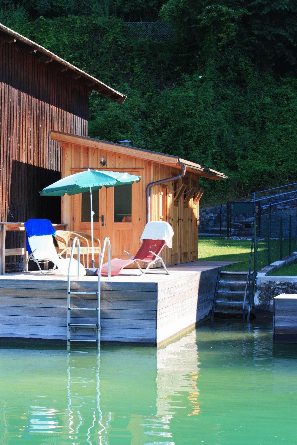Pension Linortner Sankt Wolfgang im Salzkammergut Екстер'єр фото