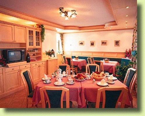 Pension Linortner Sankt Wolfgang im Salzkammergut Екстер'єр фото